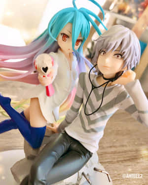 No Game No Life bilder