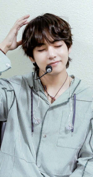 Taehyung-bilder — Bts v Bakgrunner
