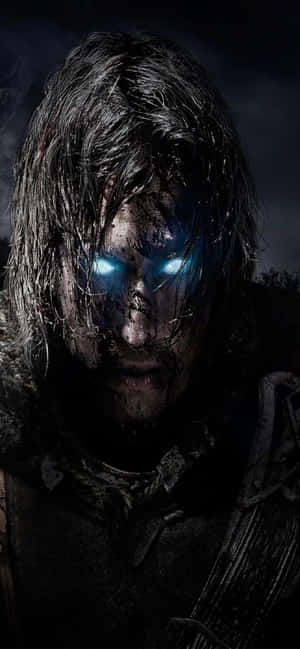 iPhone Xs Max Shadow Of Mordor Bakgrunn — iPhone 11 Pro Max Bakgrunner