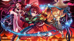 Demon Slayer-bilder — Demon slayer Bakgrunner