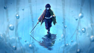 Demon Slayer 4k-bilder — Demon slayer tanjiro Bakgrunner