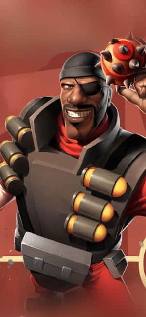 Iphone Xs Max Team Fortress 2 Bakgrunn — IQOO Neo 10 Bakgrunner