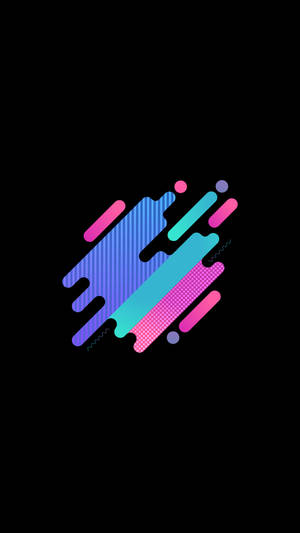 Tech Art Oled bakgrunnsbilde — OLED Bakgrunner