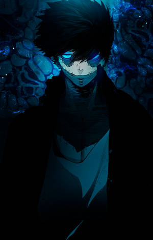 Terrorisme Dabi bakgrunnsbilde. — Lenovo Legion Y700 AI Bakgrunner