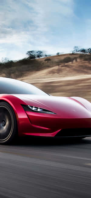 Tesla Iphone — Redmi Note 17 Bakgrunner