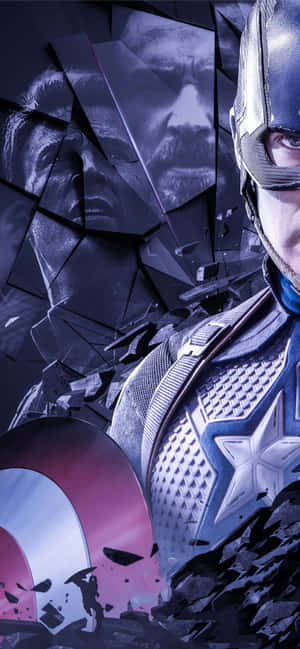 Avengers Endgame bakgrunn — Motorola Edge 60 Neo Bakgrunner