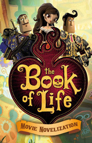 The Book Of Life-forside — Infinix Xpad GT Bakgrunner