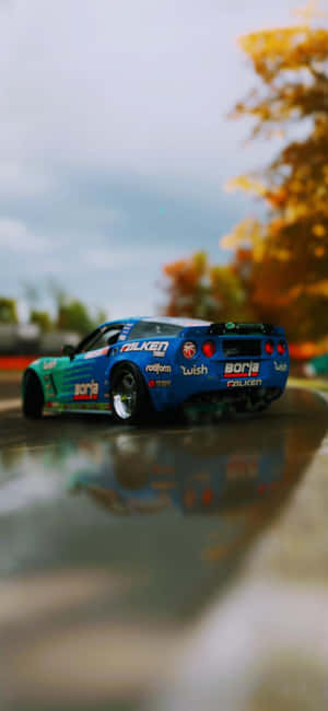 Iphone Xs Forza Horizon 4 Bakgrunn — Samsung S23 Bakgrunner