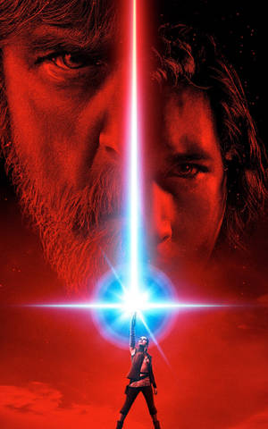 The Last Jedi Star Wars Nettbrett — Xiaomi Pad Mini Bakgrunner