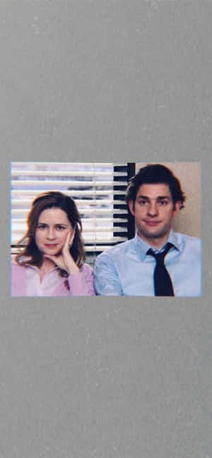 The Office-bakgrunn — OnePlus N6 Bakgrunner