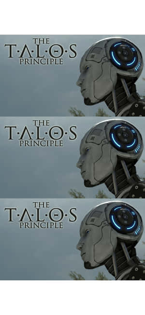 Iphone Xs Max The Talos Principle Bakgrunn — iPhone 12 Pro Max Bakgrunner