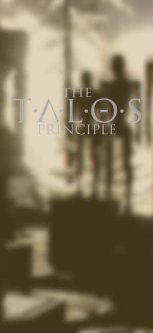 Iphone Xs The Talos Principle Bakgrunn — Nubia NaviX Ultra Bakgrunner