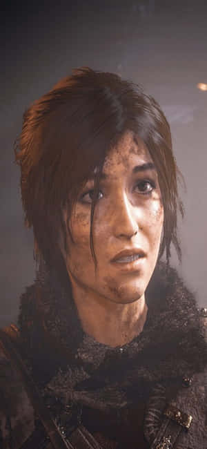 iPhone X Shadow of the Tomb Raider Bakgrunn — Redmi K80 Ultra Bakgrunner