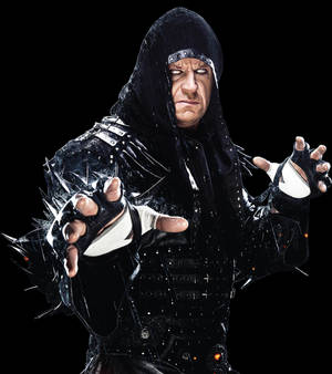 The Undertaker rustning bakgrunnsbilde — Vivo X Fold3 Pro Bakgrunner