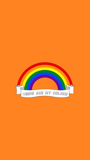 Estetisk LGBT — Regnbue estetikk Bakgrunner
