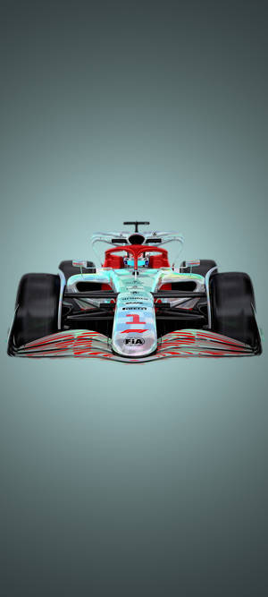 F1 Silver Arrows 2022 bakgrunnsbilde — Pixel 10 Bakgrunner