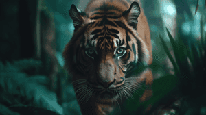 tiger,stor katt,jungel,viltliv,rovdyr,natur,kraftig,vill,vilt dyr