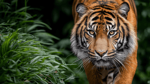 tiger,stor katt,jungel,viltliv,rovdyr,natur,kraftig,vill,vilt dyr