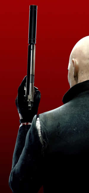 Iphone X Hitman Absolution Bakgrunn — Huawei Enjoy 80 Bakgrunner