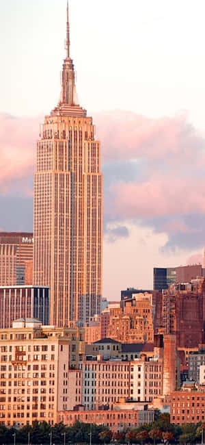 iPhone X New York Bakgrunn — IQOO 15 Bakgrunner