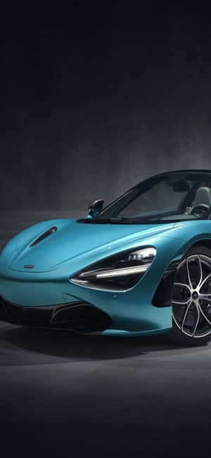 Iphone Xs McLaren 720s bakgrunn — iPhone 16 Pro Max Bakgrunner
