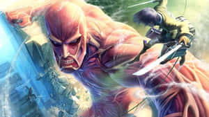 Anime Fight bakgrunn — Animekamp Bakgrunner