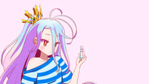 No Game No Life bakgrunn