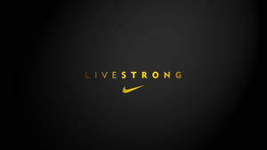 Tøff Nike Live Strong