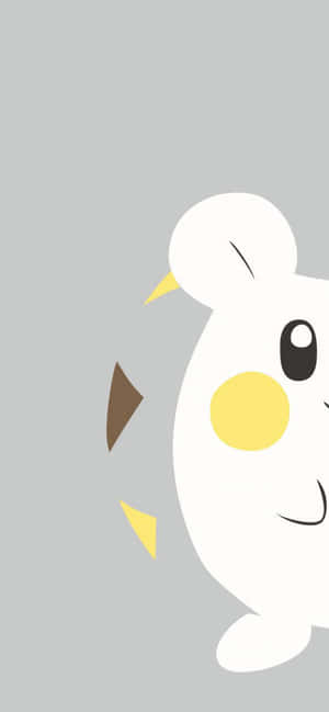 Togedemaru-telefon — Oppo A6s Bakgrunner
