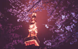 Tokyo-bakgrunn — Japan GIF Bakgrunner