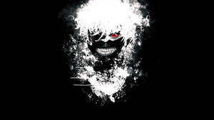 Tokyo Ghouls karakterer Kens portrett bakgrunnsbilde — Tokyo Ghoul figurer Bakgrunner
