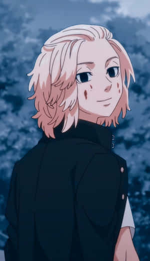 Tokyo Revengers bakgrunn — Tokyo GIF Bakgrunner