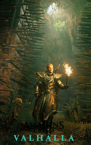 1440p Assassin's Creed Valhalla Bakgrunn — Honor Pad X8b Bakgrunner