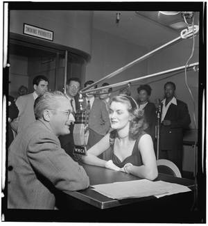Tommy Dorsey Beryl Davis Fotografi — Honor Magic V Flip 2 Bakgrunner