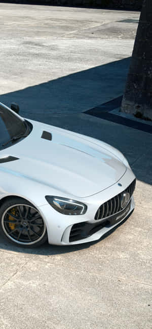 Iphone Xs Mercedes Amg Bakgrunn — Vivo S50 Pro mini Bakgrunner