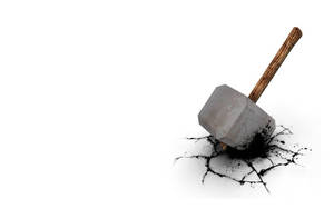 Tors hammer — Surface Bakgrunner