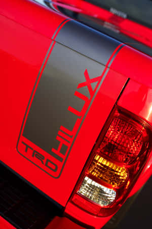 Toyota Trd — Huawei MatePad 11.5 (2025) Bakgrunner