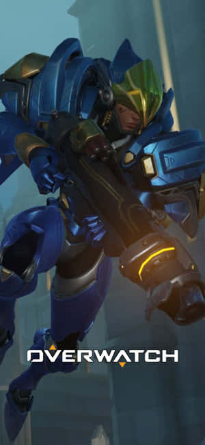 Iphone X Overwatch Bakgrunn — Huawei Enjoy 90 Plus Bakgrunner