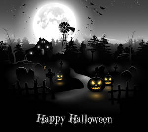 Trick or Treat God Halloween