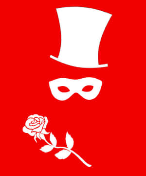 Tuxedo Mask er klar til å forsvare rettferdigheten — Apple Watch Ultra Bakgrunner