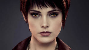 Twilight Saga Alice Cullen bakgrunnsbilde — Twilight Bakgrunner