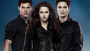 Twilight Saga kjente karakterer bakgrunnsbilde — Twilight Bakgrunner