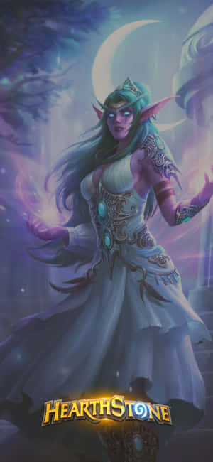 Iphone Xs Hearthstone Bakgrunn — Vivo T4 Lite Bakgrunner