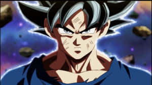 Bilde-ID - - Full HD Goku Ultra Instinct, HD PNG-nedlasting — Goku ultra instinct GIF Bakgrunner