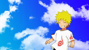 Ung og glad Naruto-estetikk