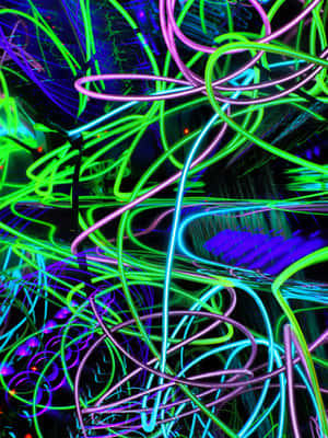 Uortodoks [bakgrunnsbilde] — Neon Bakgrunner