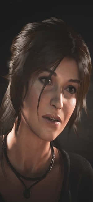 iPhone X Shadow Of The Tomb Raider Bakgrunn — Redmi K90 Bakgrunner