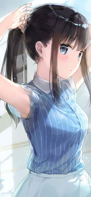 1242x2688 — Galaxy S25 Edge Bakgrunner