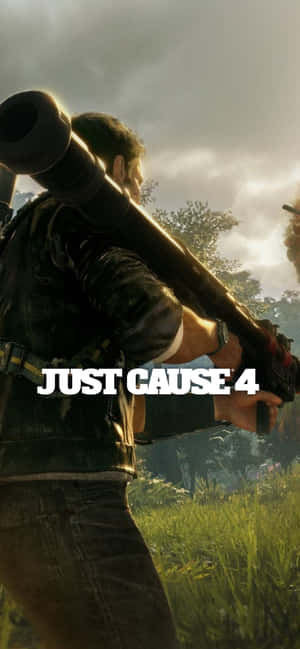 Iphone Xs Max Just Cause 4 Bakgrunn — HMD Arc 2 Bakgrunner