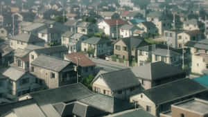 Bilder av Anime City — Anime by Bakgrunner